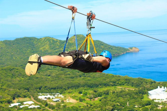 Diamante Adventure Park - Ocean View Zip Line - Additional Information