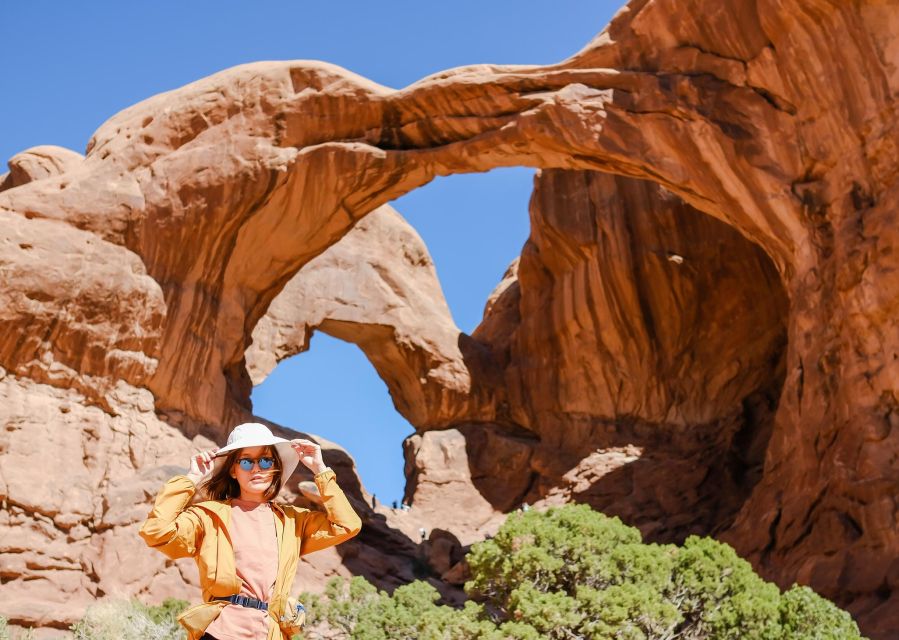 Discover Arches National Park: Private Tour From Moab - Reservation Flexibility