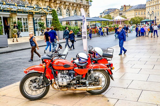 Discover Bordeaux'S Most Photogenic Spots With a Local - Tour Guide Experience