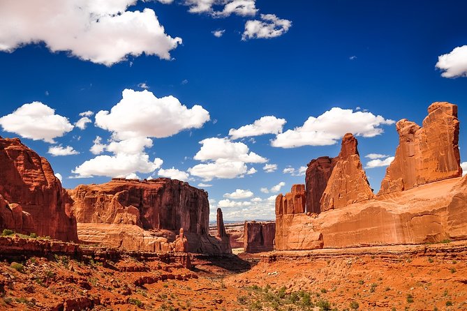 Discover Moab in A Day: Arches, Canyonlands, Dead Horse Pt - Booking and Pricing Information