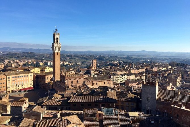 Discover the Medieval Charm of Siena on a Private Walking Tour - Cancellation Policy and Booking Details