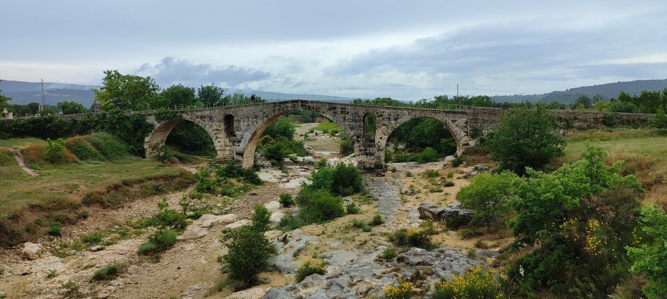 Discover the Village of Luberon From Aix En Provence - Highlights Overview