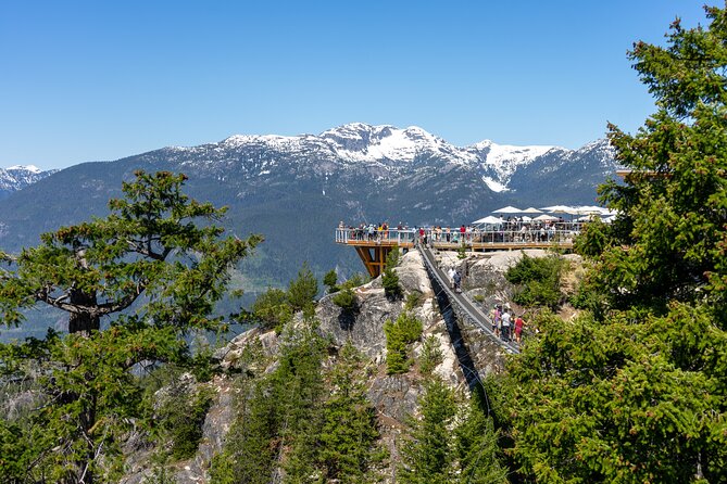 Discover Whistler & Sea to Sky Gondola Tour - Cancellation Policy