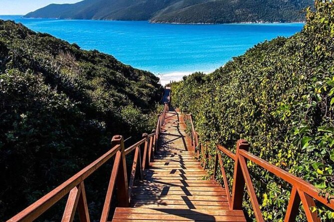 Don Juan Boat Trip in Arraial Do Cabo - Activity Requirements