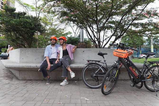 E-Bike to a Full Downtown Ride With Coffee and Fruit - Company Information
