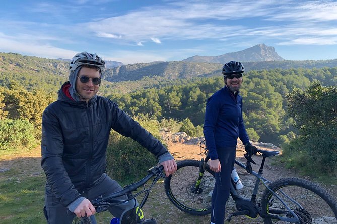 E-Bike Tour of Sainte Victoire Mountain, Aix-En-Provence - Customer Reviews
