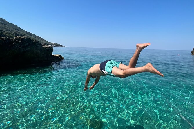 East Pelion Mini Boat Tour - Delightful Fakistra Cave Discovery