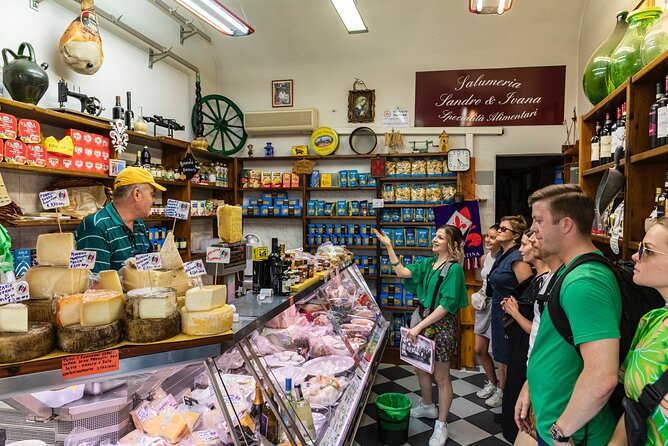 Eating Florence: The Other Side Food Tour - Meet the Local Families