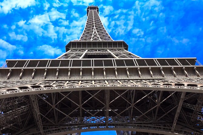 Eiffel Tower Access to 2nd Floor With Summit and Cruise Options - Meeting and Pickup Information