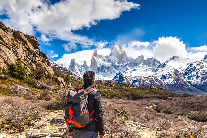 El Chaltén With Trekking From El Calafate - Common questions