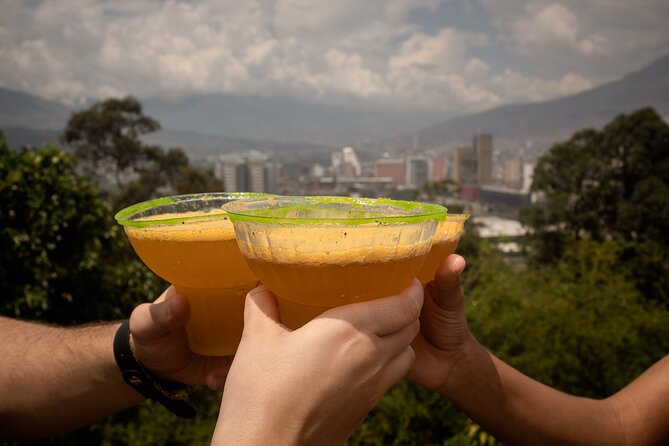 Electric Bike City Tour Medellin, Viewpoints, Local Snacks and Drink Tastings - Booking Information