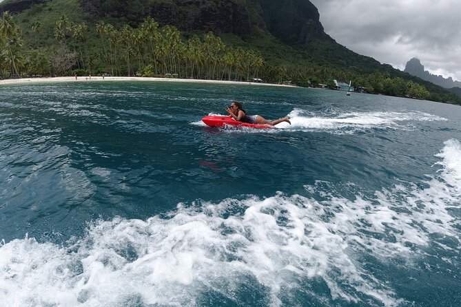 Electric Bodyboard Rental in Moorea-Maiao - Cancellation Policy