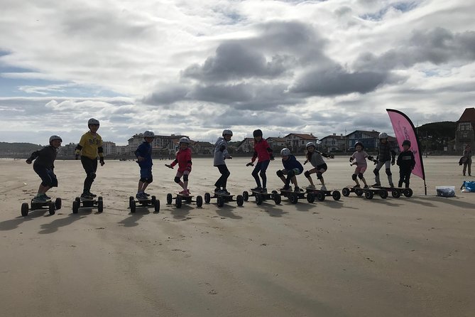 Electric Cross Skate Initiation From 6 Years Old - Additional Information