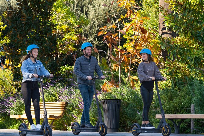 Electric Scooter Rental in Nice - Cancellation Policy