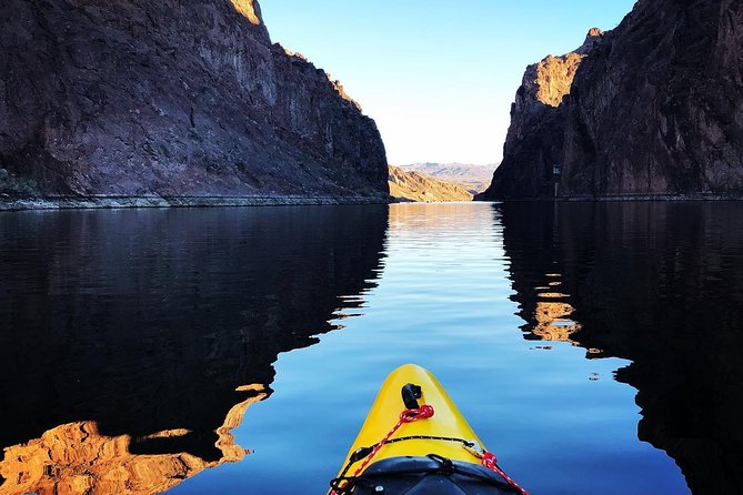 Emerald Cave Kayak Tour With Optional Las Vegas Transportation - Additional Information