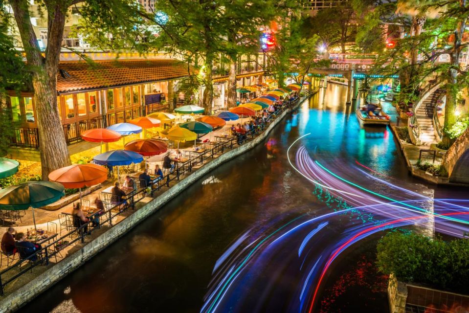 Enchanting San Antonio: A Romantic Journey - Guided Sightseeing Experience Details