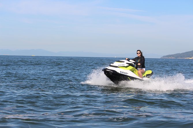 English Bay Jet Ski Tour From Vancouver With Dinner on Bowen Island - Cancellation Policy