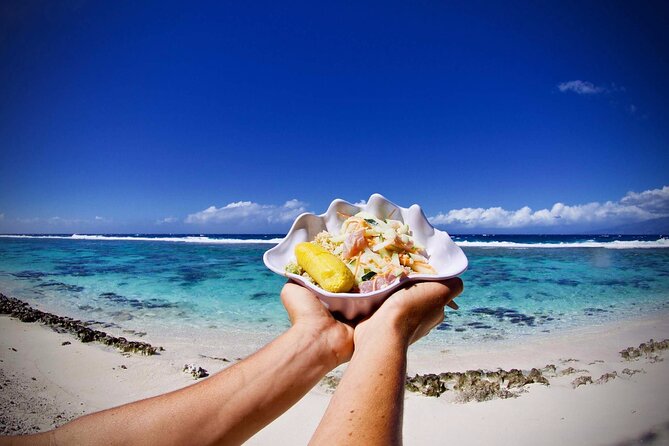 Enjoy Moorea Private Day Tour - Refreshing Conclusions