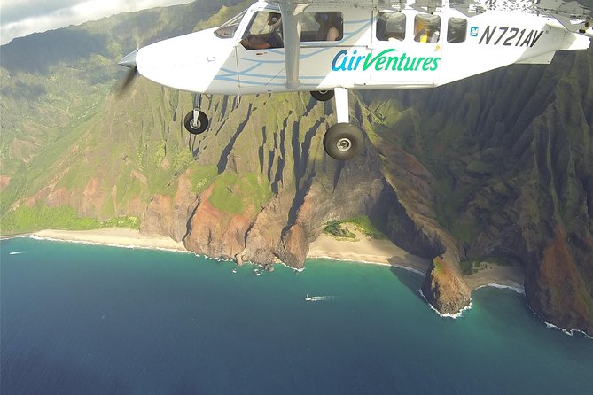 Entire Kauai Air Tour - ALL WINDOW SEATS - Booking Information