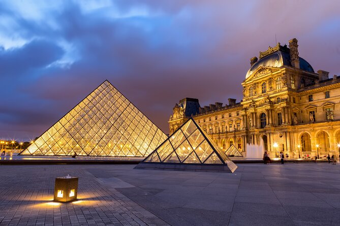 Entry Ticket for the Louvre Museum, in Paris - Refund Policy Specifics