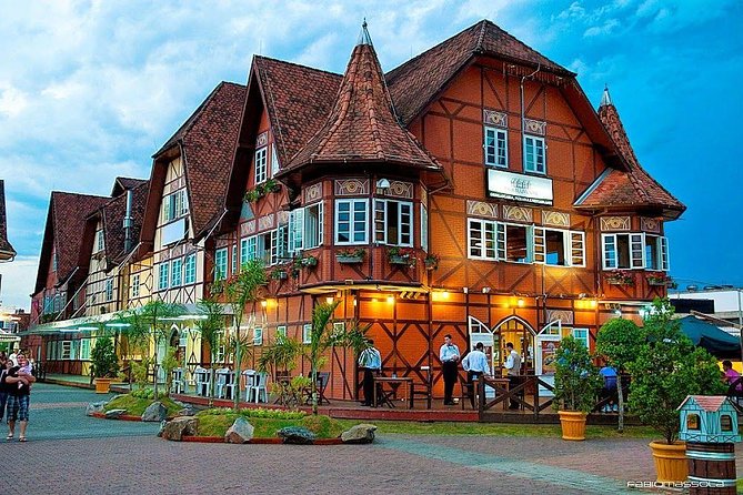 European Valley - Blumenau and Pomerode - Pomerode: A Taste of Europe