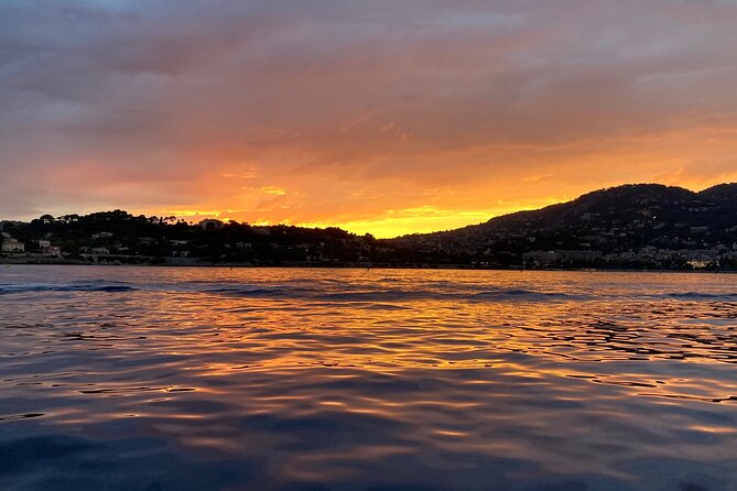 Evening Private Tour for 2 in Solar Boat Near Nice and Monaco - Landmark Sightseeing