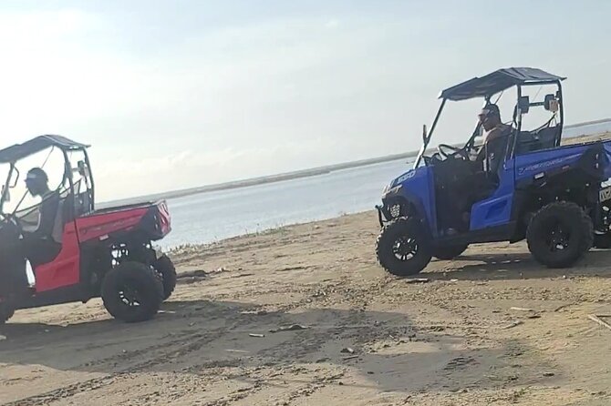 Exciting Beach Buggy ATV Tour in Cartagena - Booking Information