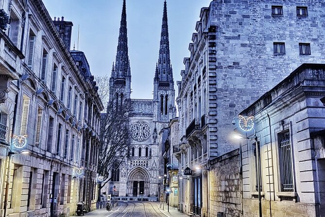 Exclusive : Private Half-Day Best of Bordeaux Walking Tour - Inclusions