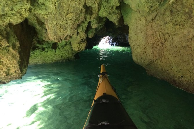 Exclusive Private Kayak Tour at Devils Saddle in Cagliari - Additional Information