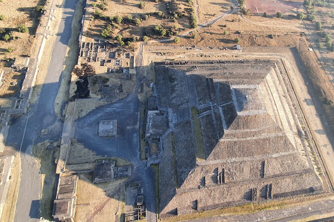 Excursion and Balloon Ride in Teotihuacán  - Mexico City - Customer Reviews and Ratings