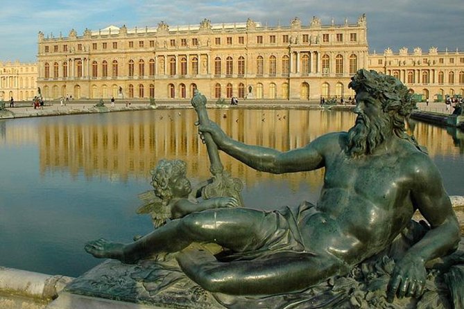 Excursion to Versailles by Train With Entrance to the Palace and Gardens - Inclusions and Recommendations