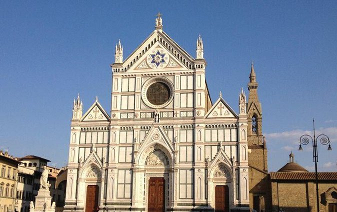 Experience Florence's Art and Architecture on a Walking Tour - Hidden Architectural Gems
