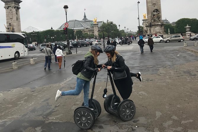 Experience Segway in Paris Small Group 2 Hours - Tips for a Memorable Tour