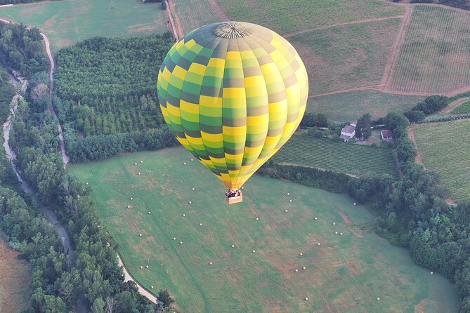 Experience the Magic of Tuscany From a Hot Air Balloon - Customer Reviews and Highlights