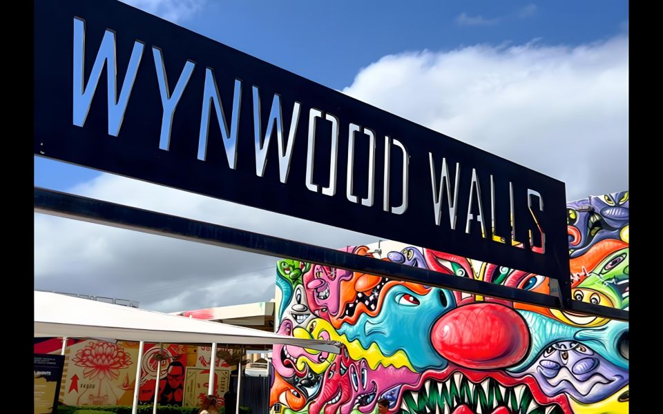 Explore in the Vibrant Art Scene of Wynwood Art Private Tour - Full Description of the Tour