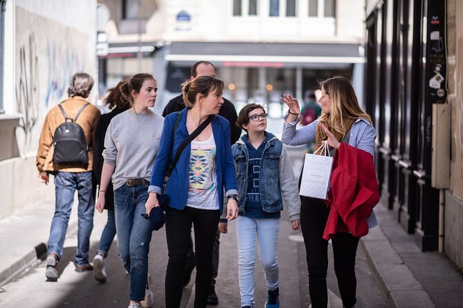 Explore Le Marais Like a Local - Private Walking Tour - Visit Saint Paul Village & Jewish Quarter