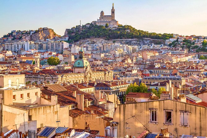 Explore Marseille in 90 Minutes With a Local - Inclusions and Meeting Point Information