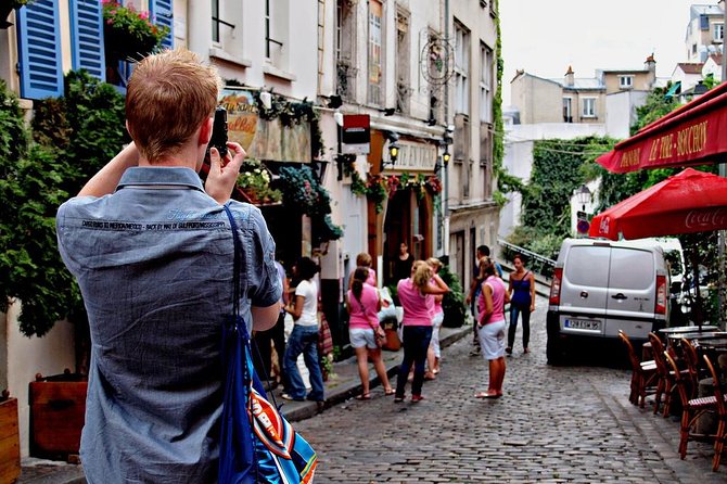 Explore Montmartre Like a Local - Private Walking Tour - Local Gems and Culinary Delights