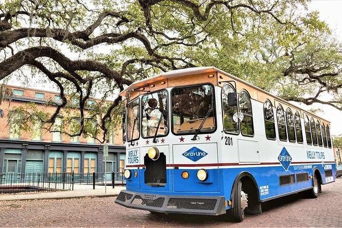 Explore Savannah Sightseeing Trolley Tour With Bonus Unlimited Shuttle Service - Common questions
