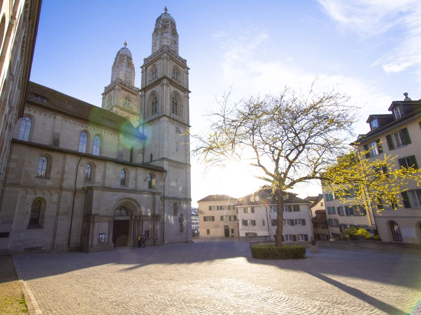 Explore the Best Guided Intro Tour of Zurich With a Local - Experience Highlights and Description