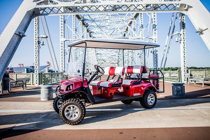 Explore the City of Nashville Sightseeing Tour by Golf Cart - Booking and Customer Support