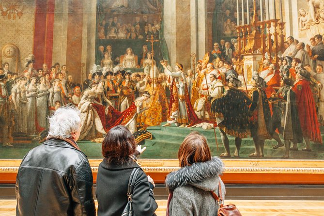 Explore the Louvre With a Local Guide Private Tour - Reviews and Pricing