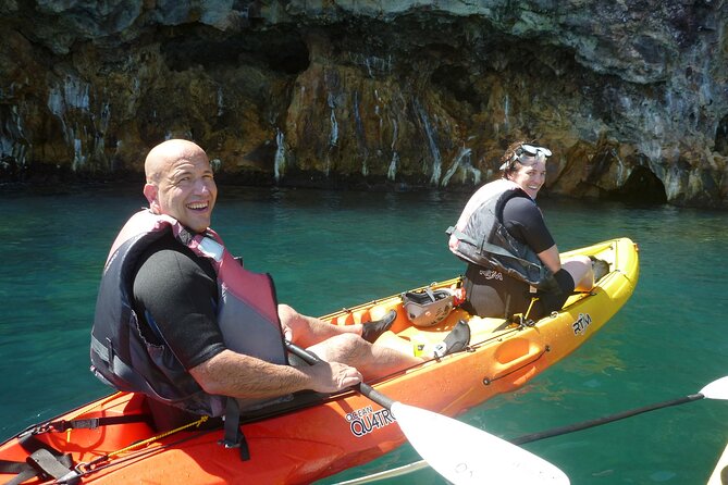 Explore Vulcano Island by Kayak , Coasteering & Snorkeling - Safety Measures and Guidelines