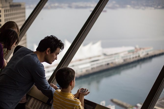 Exploring Vancouver: Includes Admission to Vancouver Lookout - Traveler Experiences