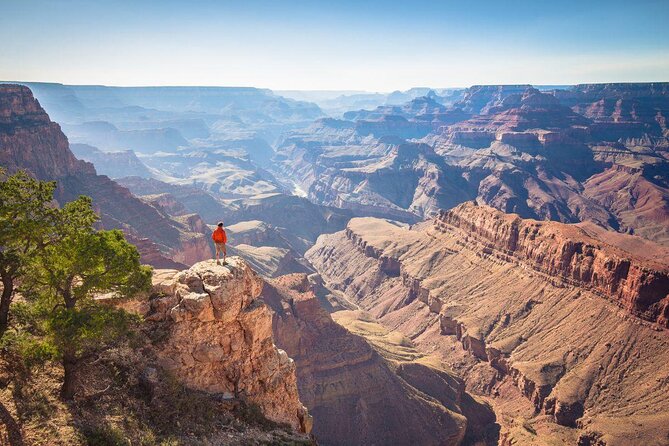 Extended Grand Canyon West Rim Air-Only Helicopter Tour - Customer Feedback