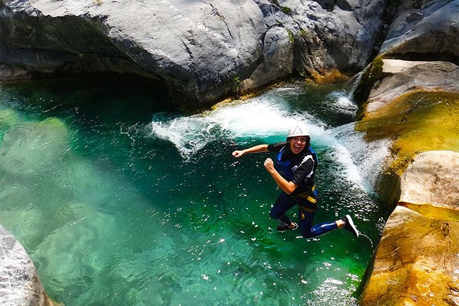 Extreme Canyoning in Matacanes From Monterrey - Cancellation Policy for Canyoning Trip