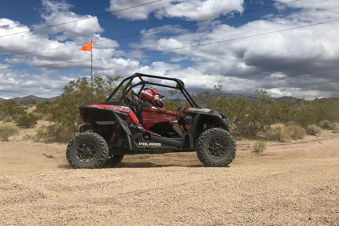 Extreme RZR Tour of Hidden Valley and Primm From Las Vegas - Safety Measures and Equipment