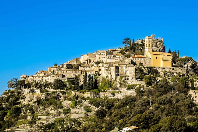 Eze & Saint-Paul De Vence Private Half-Day Tour - Pricing and Additional Fees