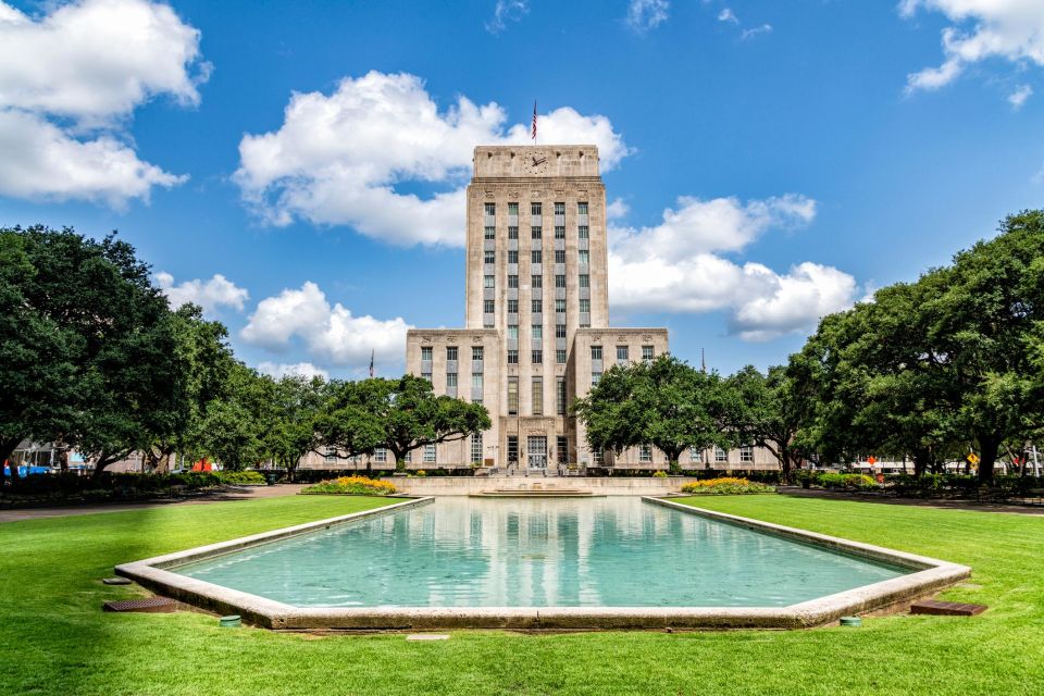 Family Adventure: Houston's Historic & Scenic Journey - Booking Details