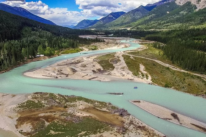 Family Rafting Adventure Kicking Horse River - Inclusions and Logistics